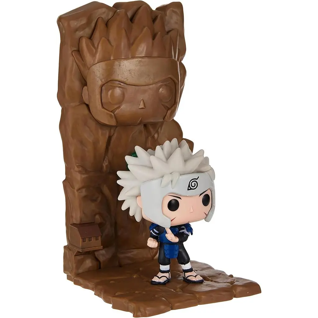 Фигурка Funko Pop Боруто Тобирама Сенджу Boruto Tobirama Senju 20 см Exclusive B TS E 1184 - фото 2
