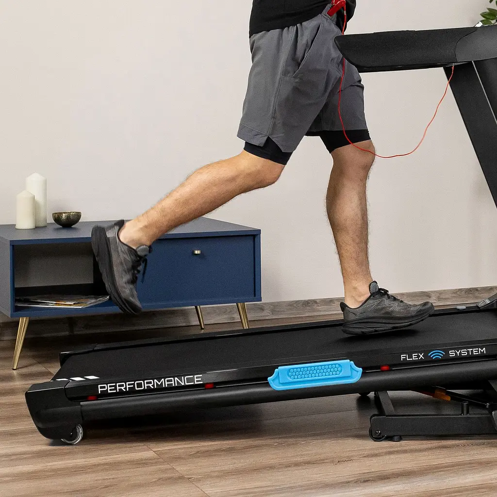 Бігова доріжка GYMTEK XT800 - фото 10