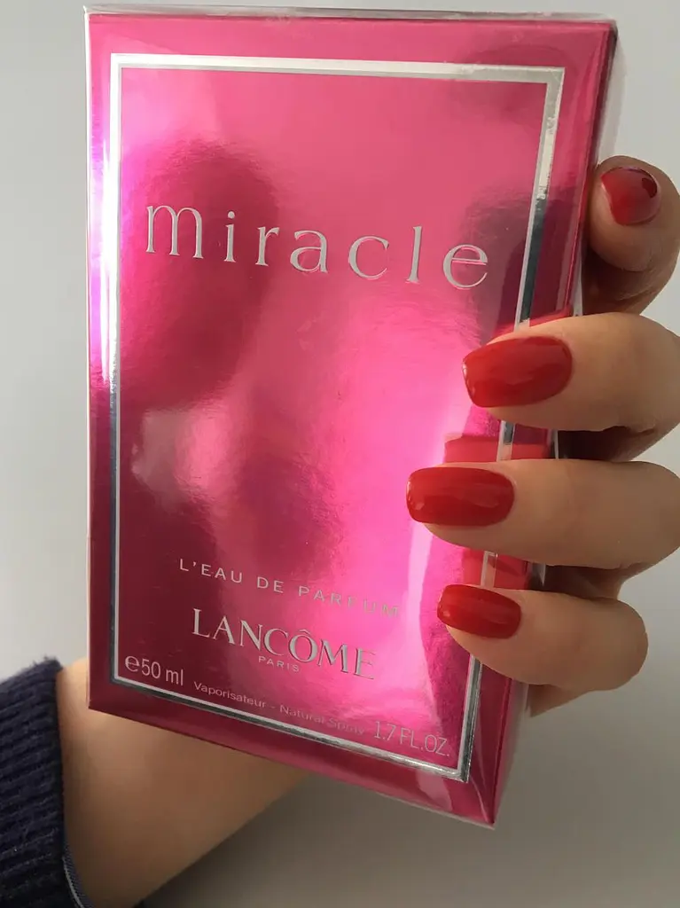 Оригінал Lancome Miracle 50 мл парфумована вода - фото 6