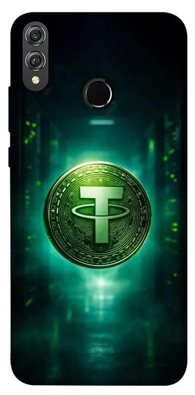 TPU чохол Demsky Usdt для Huawei Honor 8X