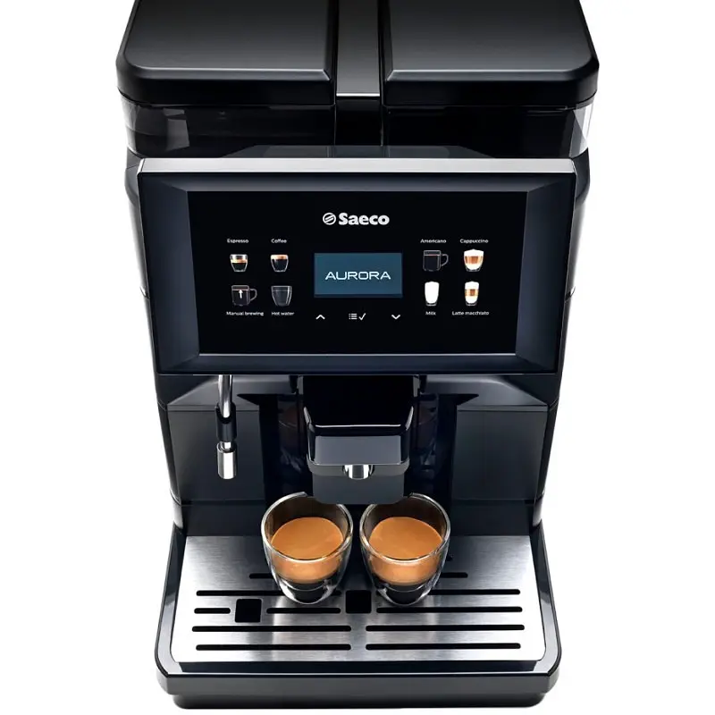 Кофемашина Saeco Aurora M1 (9J0900) - фото 8