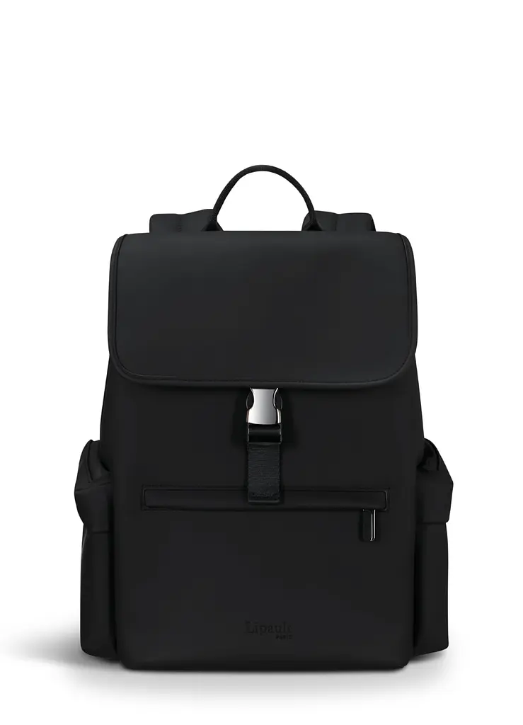 Рюкзак 15" Lipault LOST IN BERLIN BLACK 38х29х15 P90*09042