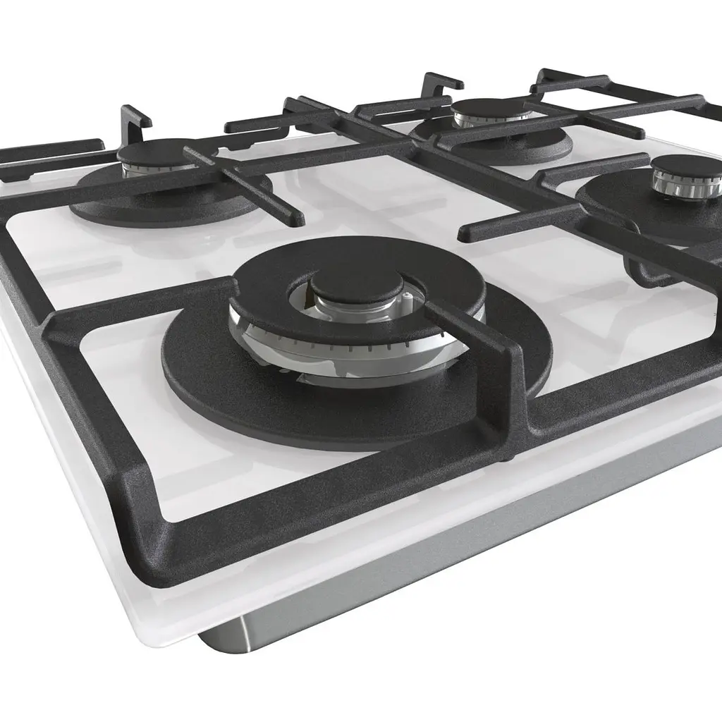 Газова варильна поверхня Gorenje GTW641EW [113274] - фото 4