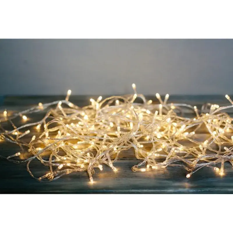 Гірлянда ColorWay світлодіодна завіса 300 LED 3x3 м 220 В (CW-GW-300L33V) - фото 4