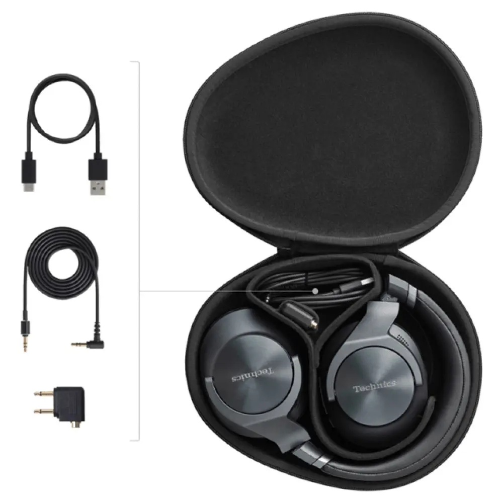 Навушники Technics EAH-DJ1200EK - фото 4