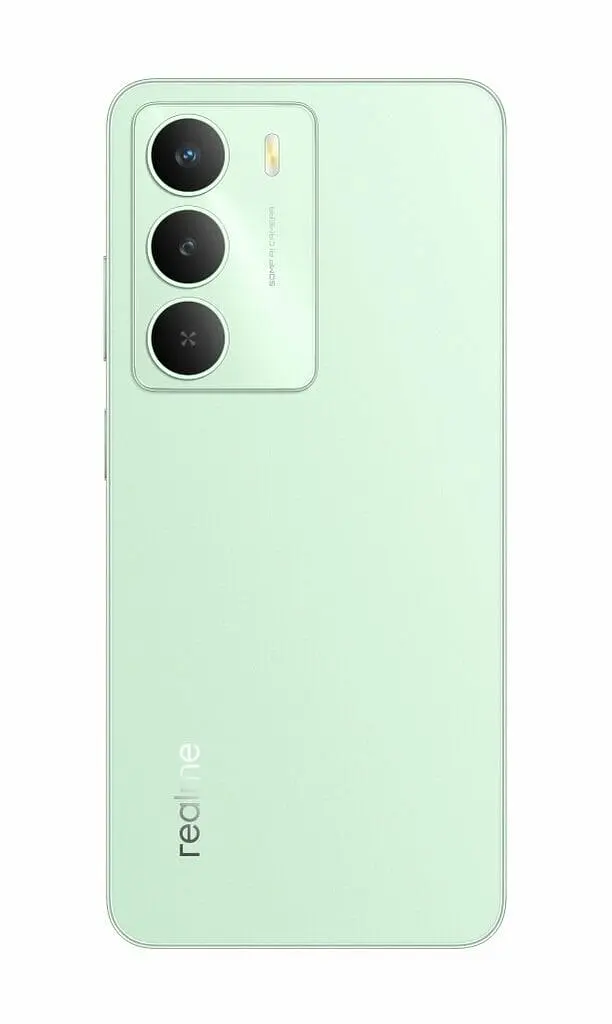 Смартфон Realme 14x 5G 8/256GB Peridot Green Global - фото 2