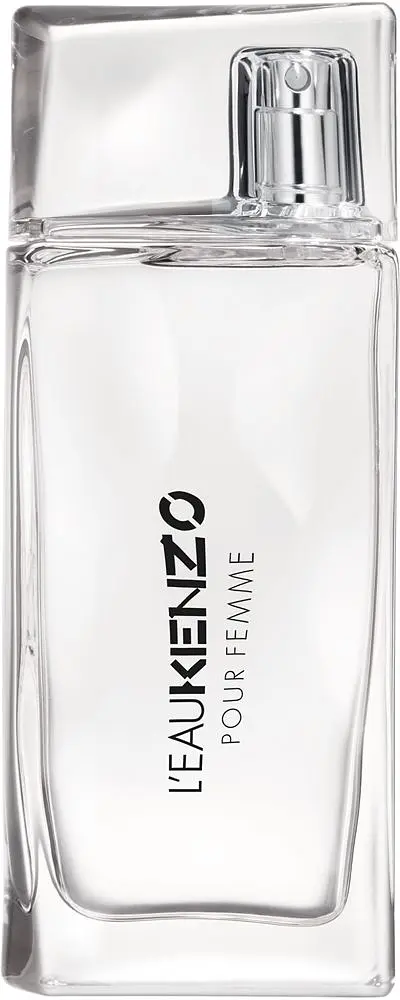 Оригінал Kenzo L`eau Pour Femme 50 мл Туалетна вода - фото 3