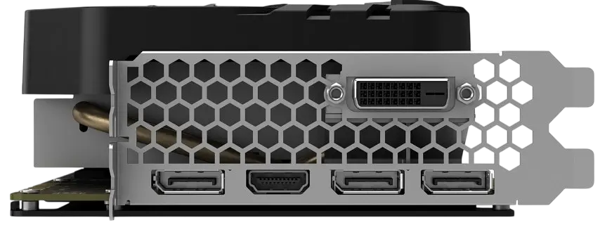 Відеокарта GeForce GTX 1070 8GB Palit JetStream (NE51070015P2-1041J) Б/В - фото 2