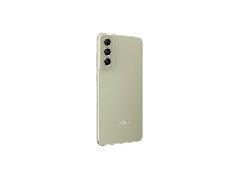 Смартфон Samsung Galaxy S21 FE 5G SM-G9900 8/128GB Olive - фото 7