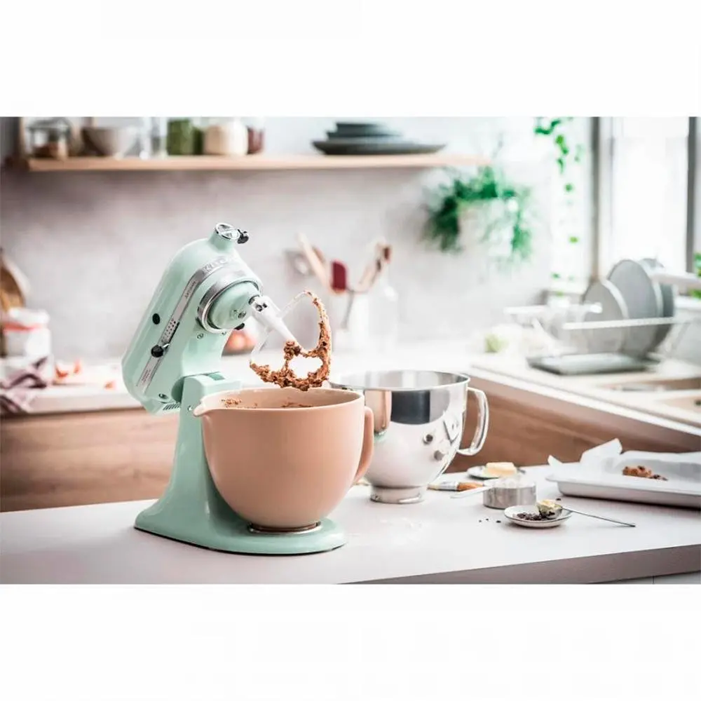 Чаша для смешивания KitchenAid 5KSM2CB5PFC - фото 3