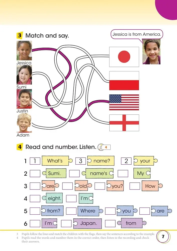 Hopscotch 2. Activity Book with Audio CD - фото 7