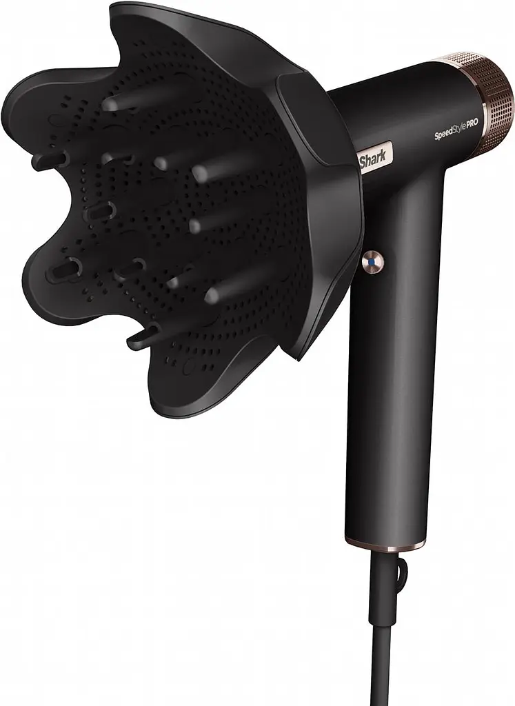 Фен Shark SpeedStyle Pro 5-in-1 Hair Dryer System HD752EU - фото 6
