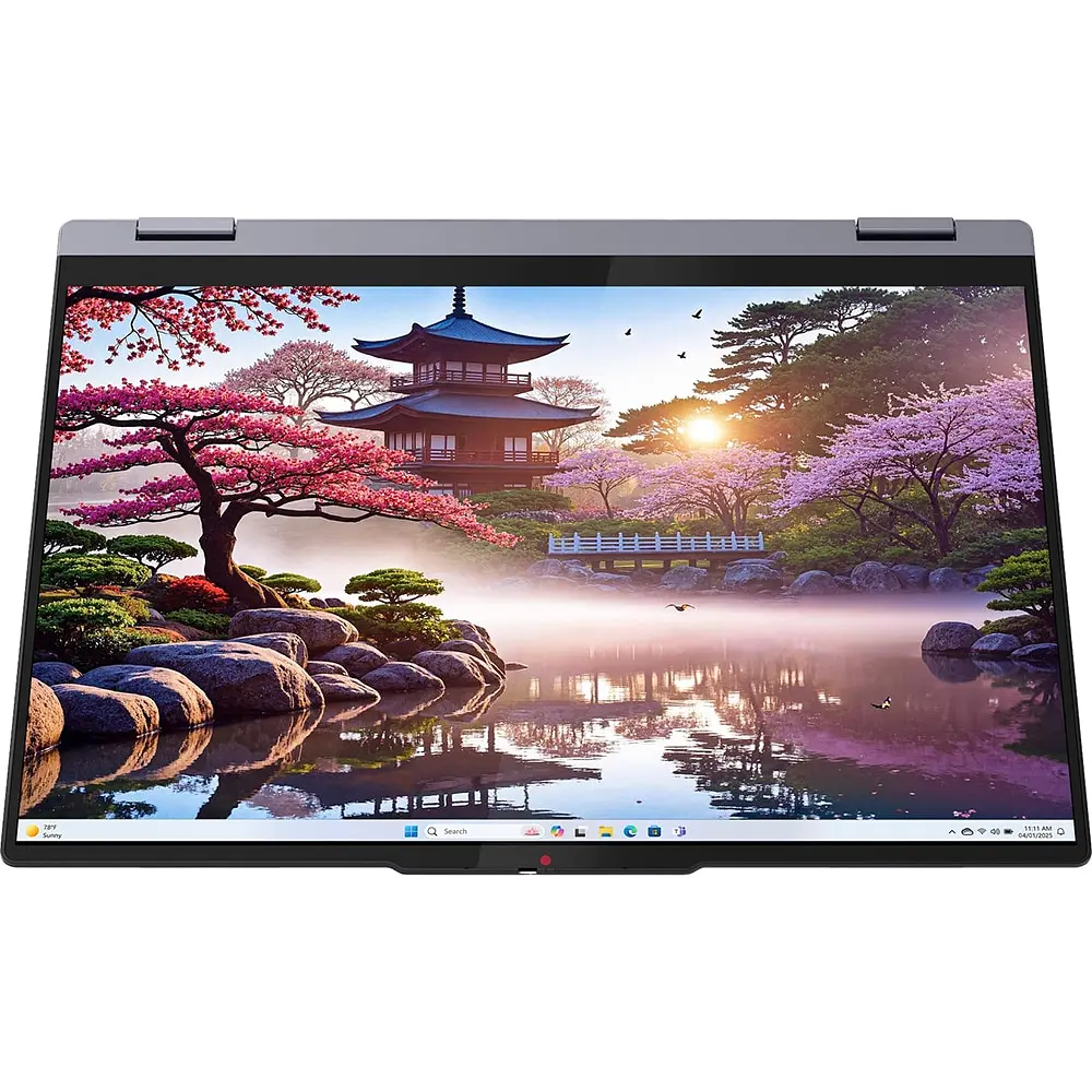 Ноутбук 2 in 1 LENOVO IdeaPad 5 16AKP10, AMD Ryzen AI 7 350 до 5GHz, 16" WUXGA, 16GB, 1TB, AMD Radeon 860M Graphics, Windows 11 Home - фото 12