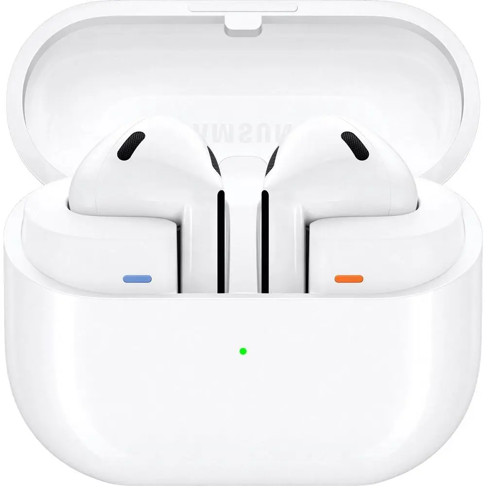 Bluetooth-гарнітура Samsung Galaxy Buds3 White (SM-R530NZWASEK) - фото 8