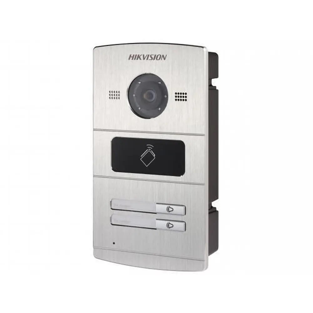 Відеопанель DS-KV8202-IM/Flush Hikvision (00000001420) - фото 2