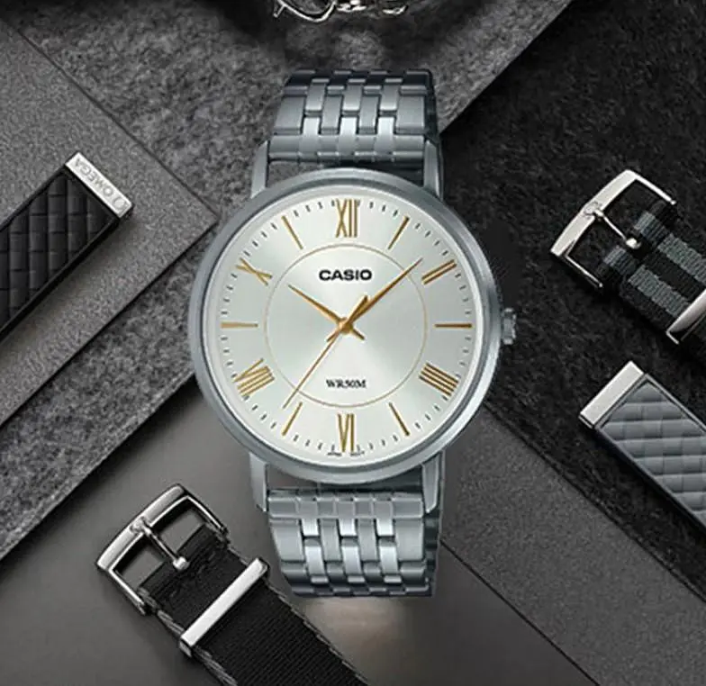 Годинник Casio MTP-B110D-7A - фото 3