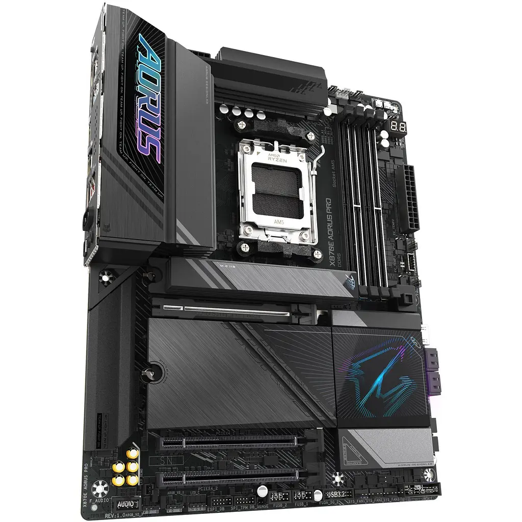 Материнська плата AORUS X870E Pro [139884] - фото 4