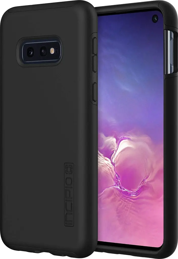 Протиударний чохол Incipio DualPro Samsung Galaxy S10e Black (SA-972-BLK)