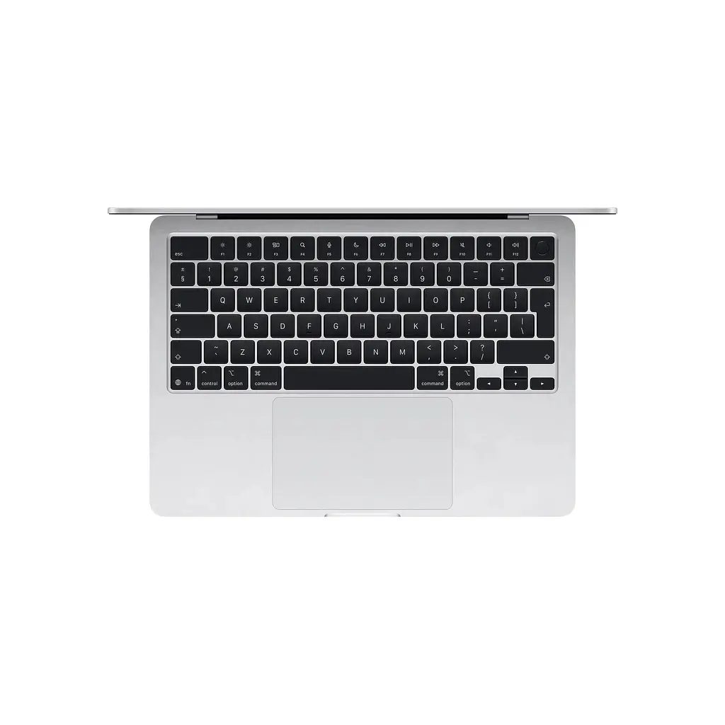 Ноутбук Apple MacBook Air 13 M5 A3449 Silver (MDH94UA/A) - фото 2