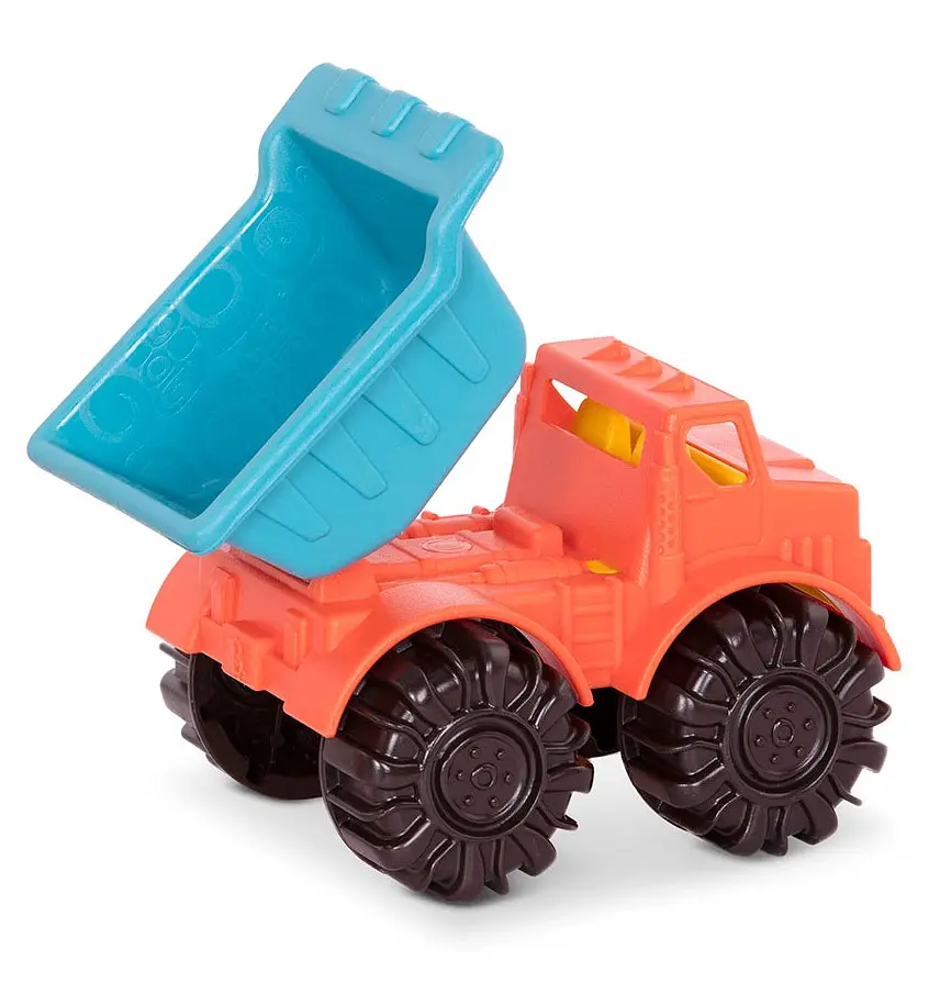 Игровой набор для песка Battat Ведерко Море (BX1330Z) - фото 5