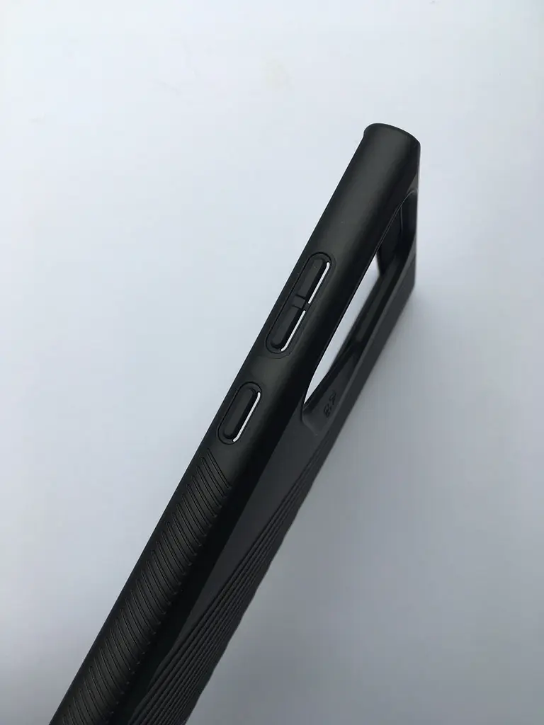 Оригінальний протиударний чохол ZAGG Gear4 Denali для Samsung Galaxy S24 Ultra (S928) Black - фото 3