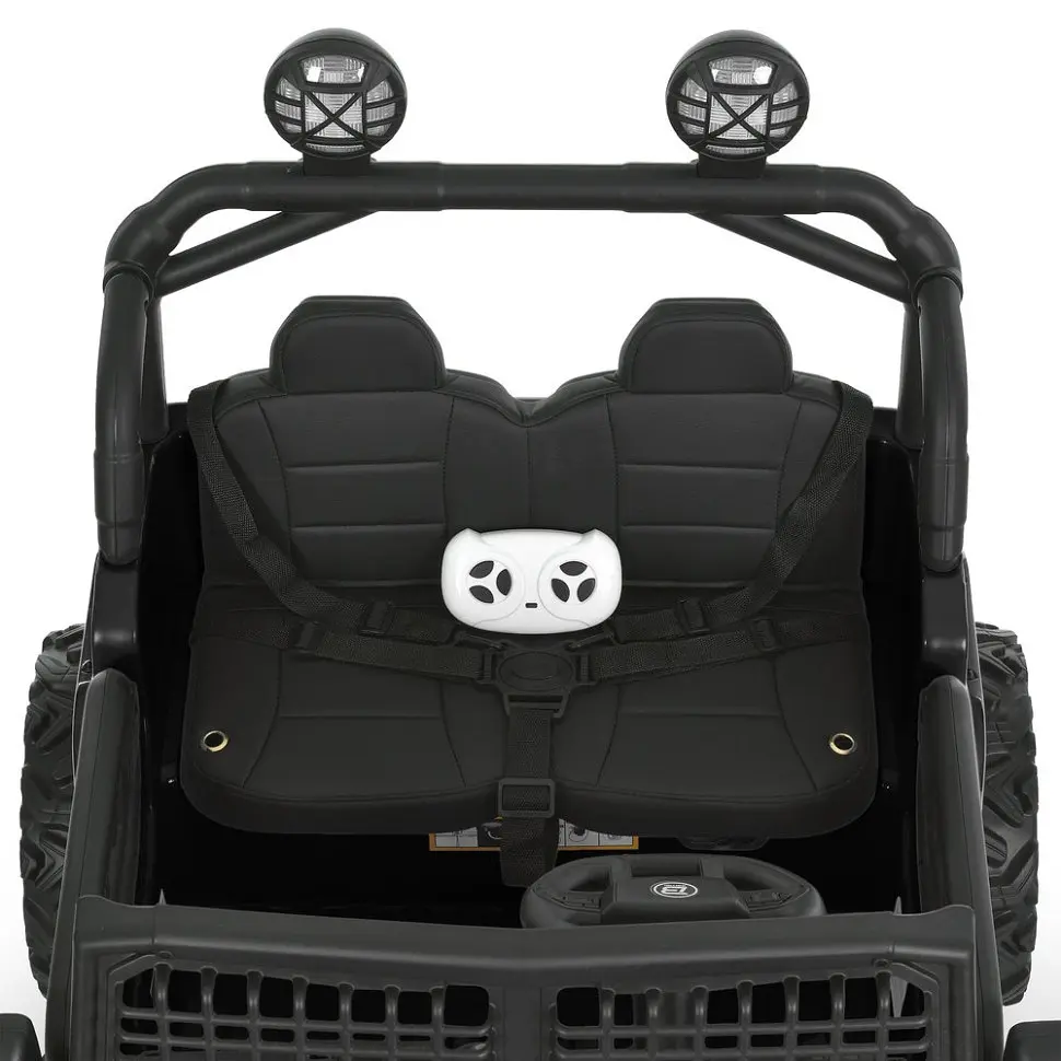Дитячий електромобіль Bambi Джип M 6259EBLR-2 24V до 50 кг - фото 6