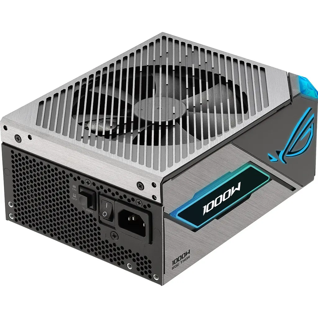 Блок живлення Asus ROG Thor 1000W Platinum III (90YE00V3-B0NA00) [140641] - фото 5