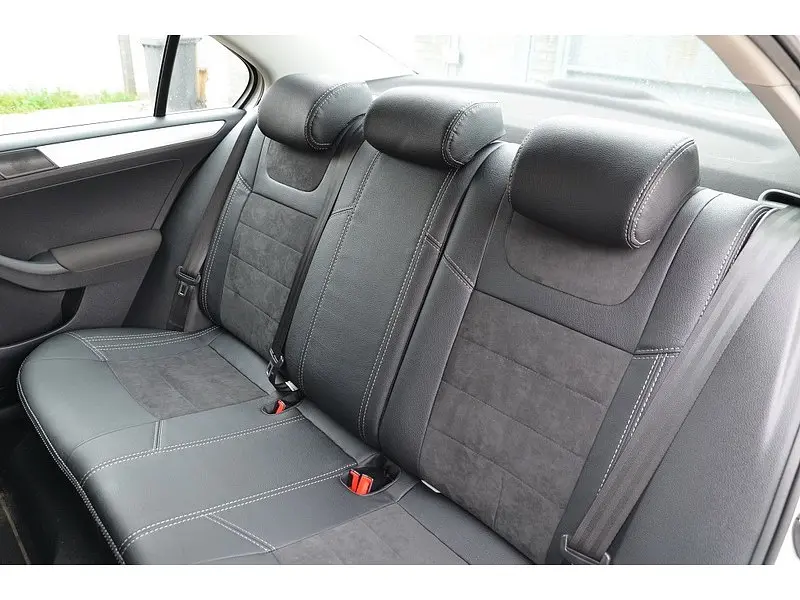 Авточохли модельні MW Brothers для Volkswagen Jetta VI c 2011 - фото 9