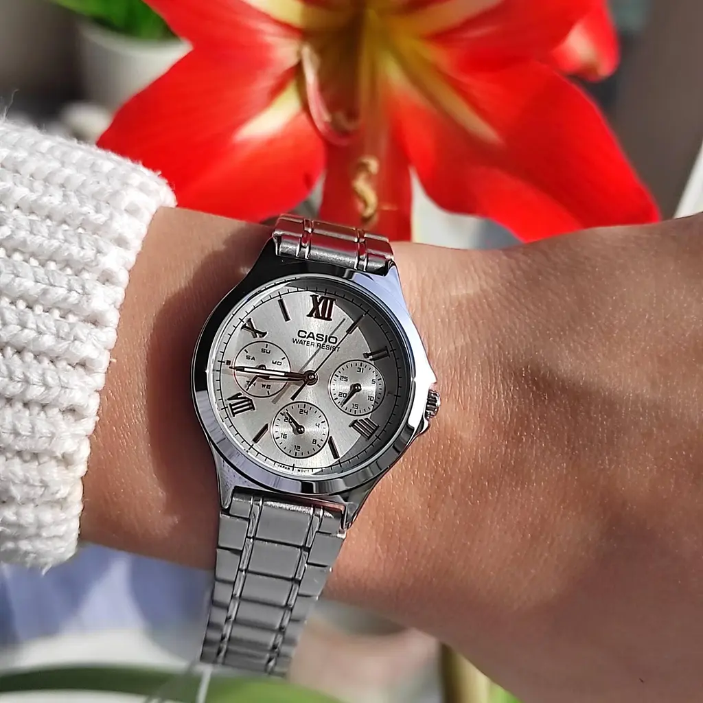 Годинник Casio LTP-V300D-7A2 - фото 2