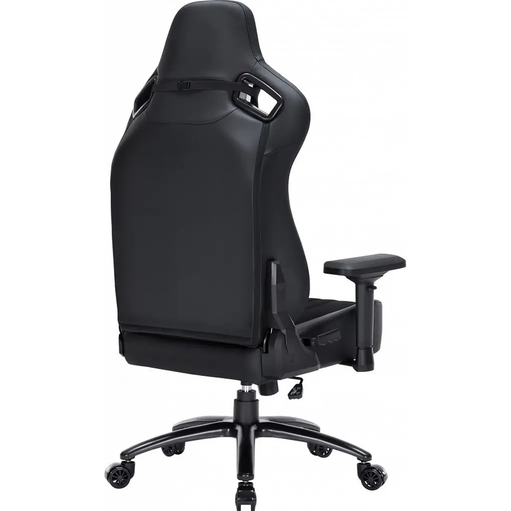 Геймерське крісло GT Racer X-5184 Fabric Black [156457] - фото 5