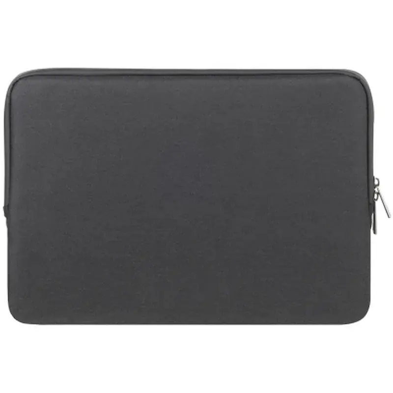 Чохол до ноутбука RivaCase 16" ECO collection Clark, black (8116BlackECO) - фото 3