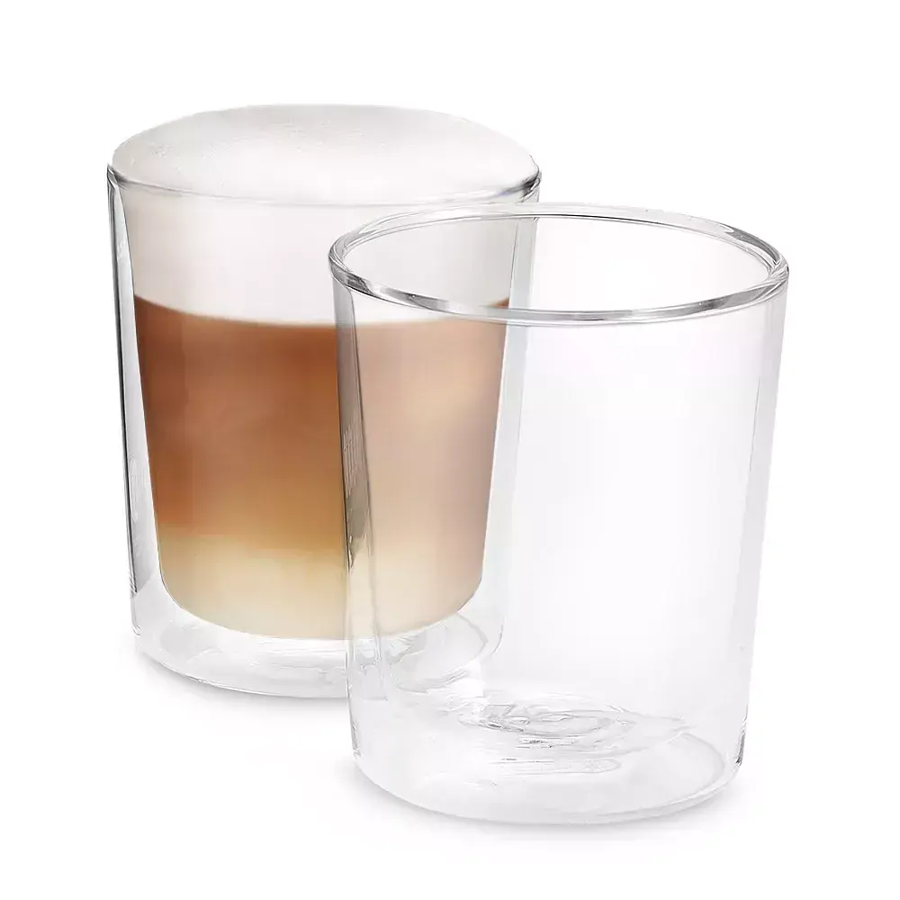 Набір склянок Delonghi DLSC318 DRINKS (2шт) 400 мл - фото 4