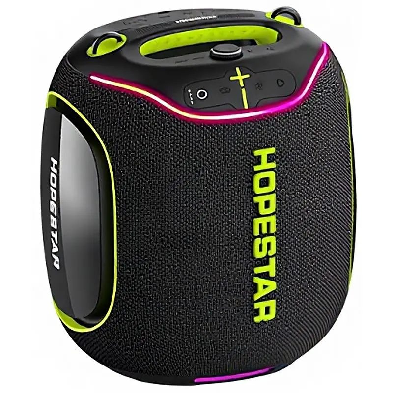 Bluetooth колонка Hopestar PartyBox 600 300W Black - фото 2