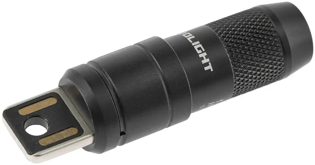 Фонарь Olight Imini 2 Black (1013-2370.42.51) - фото 2