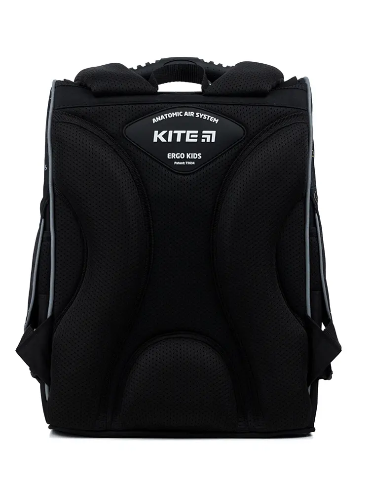 Рюкзак для хлопчиків Kite Education колір чорний KITE ЦБ-00225149 - фото 4