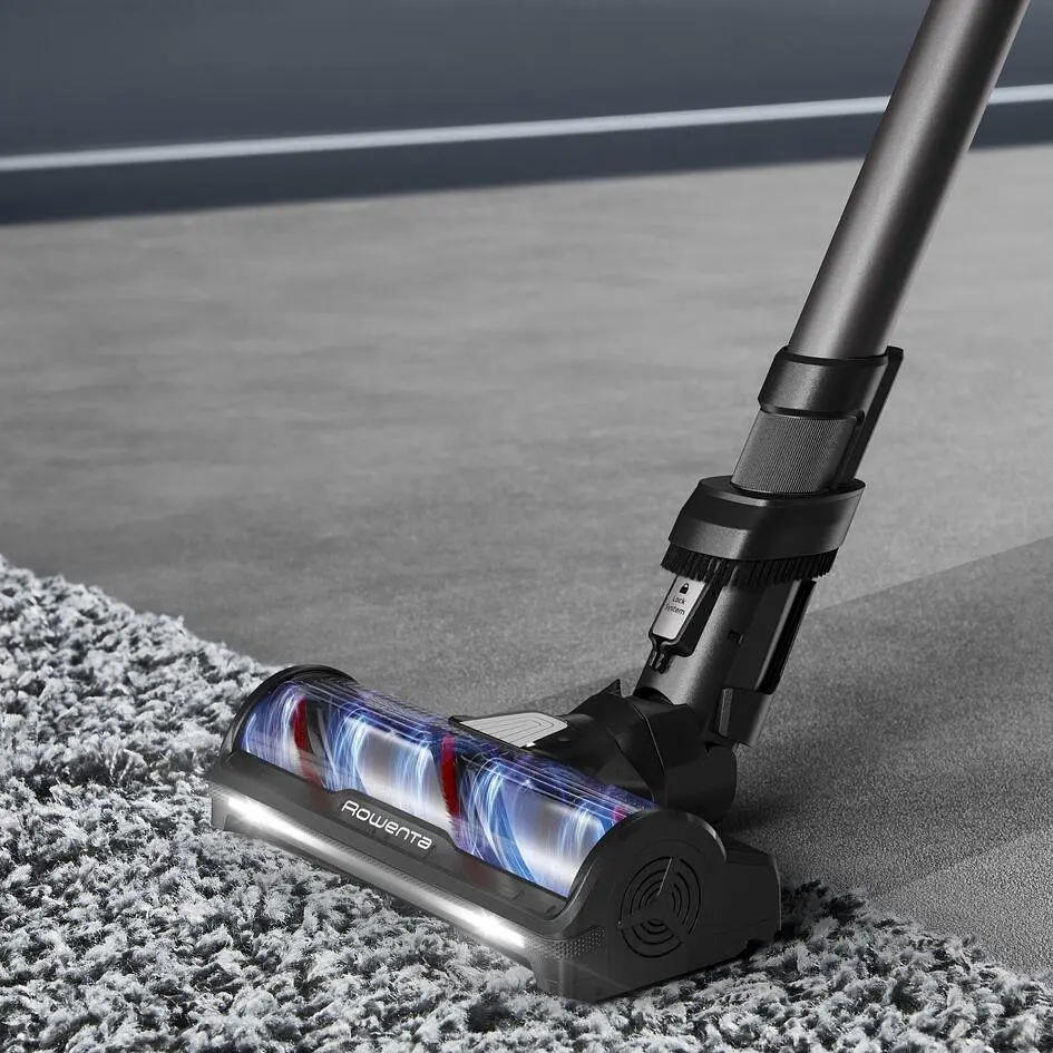 Пилосос акумуляторний Rowenta X-Force Flex 12.60 NEO Auto Aqua Allergy RH9LC1WO - фото 3