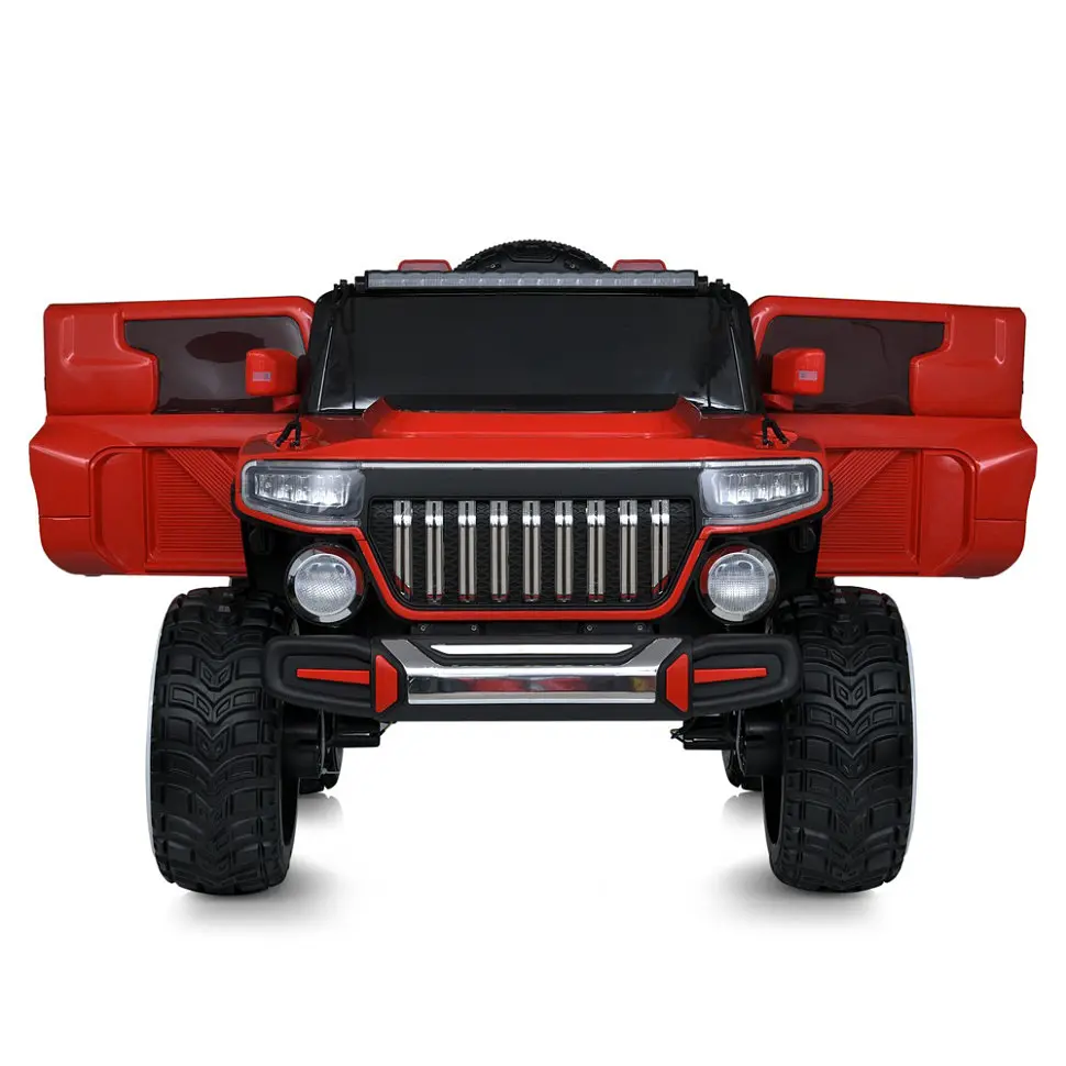 Детский электромобиль-джип Bambi Racer M 5075EBLR-3 до 25 кг - фото 2