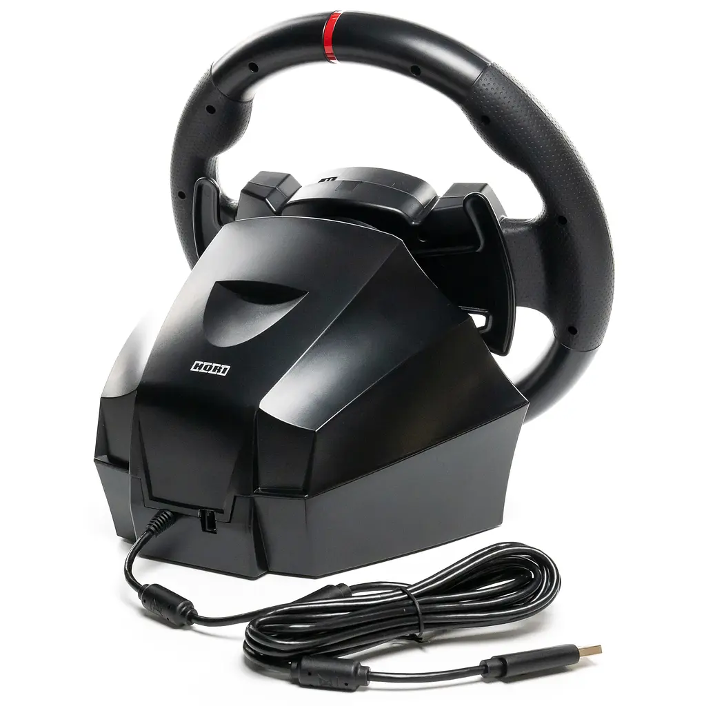 Игровой руль Hori для Xbox One/X/S/PC Racing Wheel Overdrive (AB04-001U) - фото 5