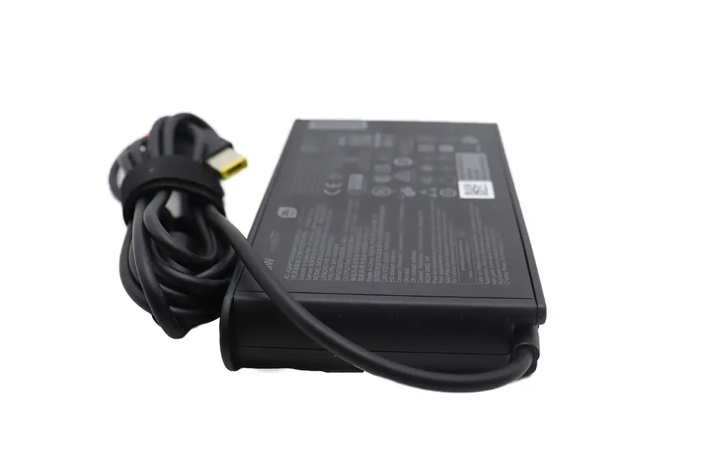 Блок живлення (зарядка) для ноутбука Lenovo 135W (20V 6,75А плоский роз'єм) [NEW Design] ADL135SLC3A - фото 6