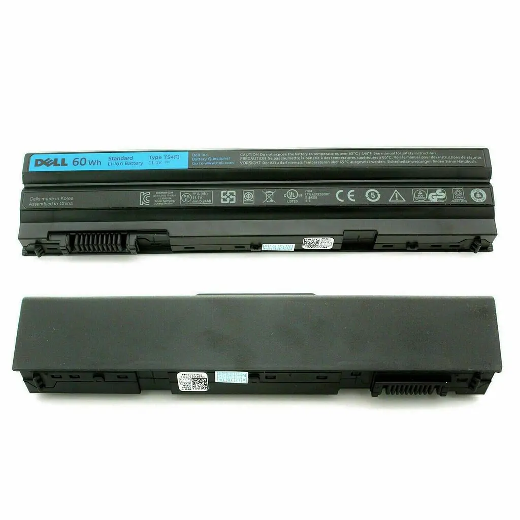 Акумулятор для ноутбука Dell Inspiron 5420 5520 7520 7720 Vostro 3460 3560 Latitude E5420 E5520 E6420 E6430 T54FJ - фото 2