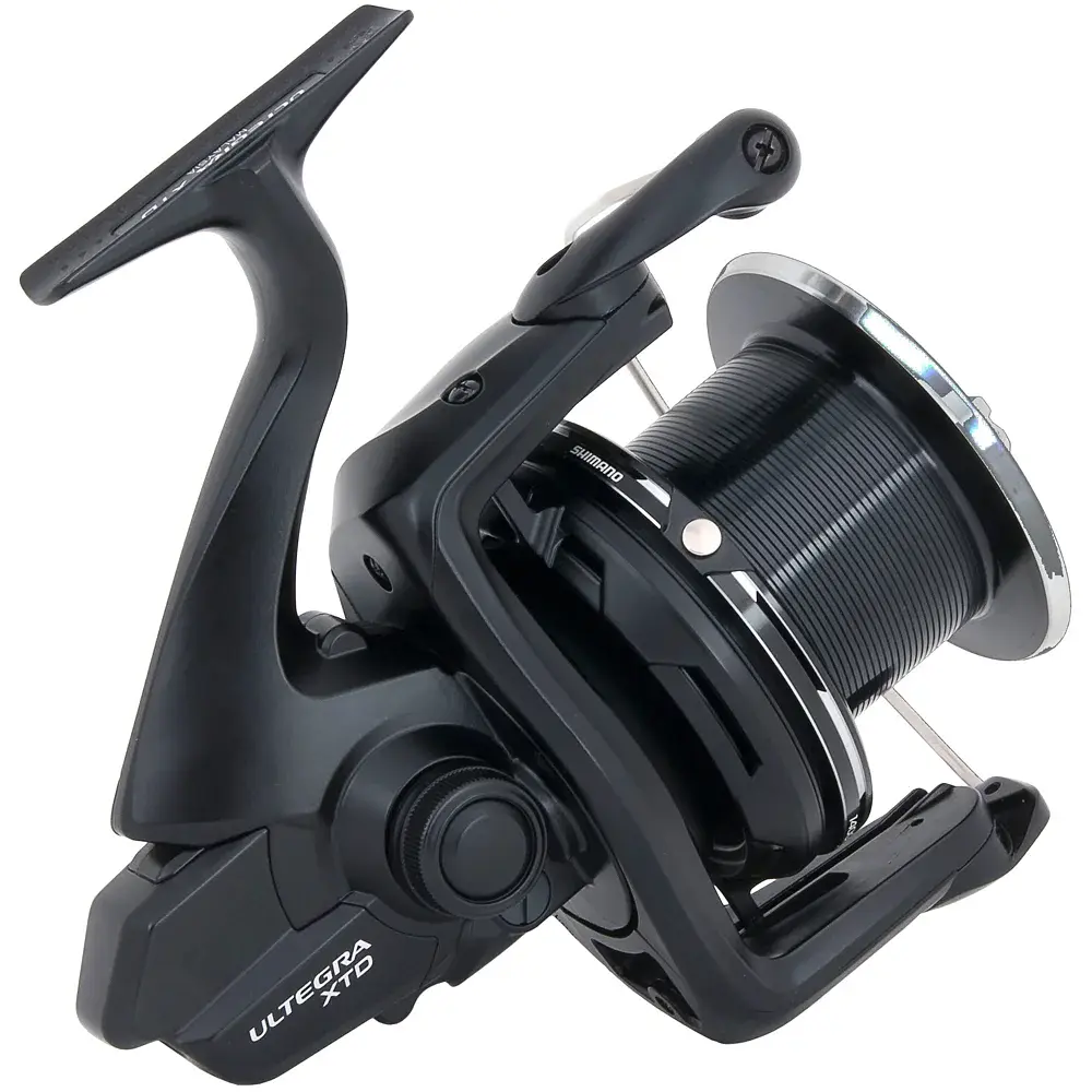 Котушка Shimano Ultegra 5500XTD 4+1BB - фото 3