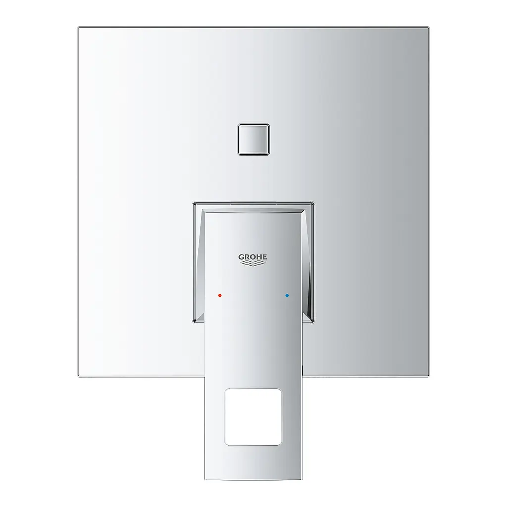 Душова система прихованого монтажу Grohe Eurocube 26415SC3, Хром - фото 11