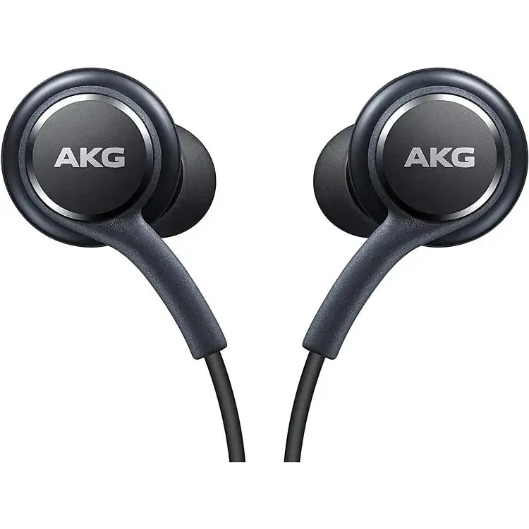 Навушники-вкладиші AKG EO-IG955 Black (ORIGINAL) - фото 6
