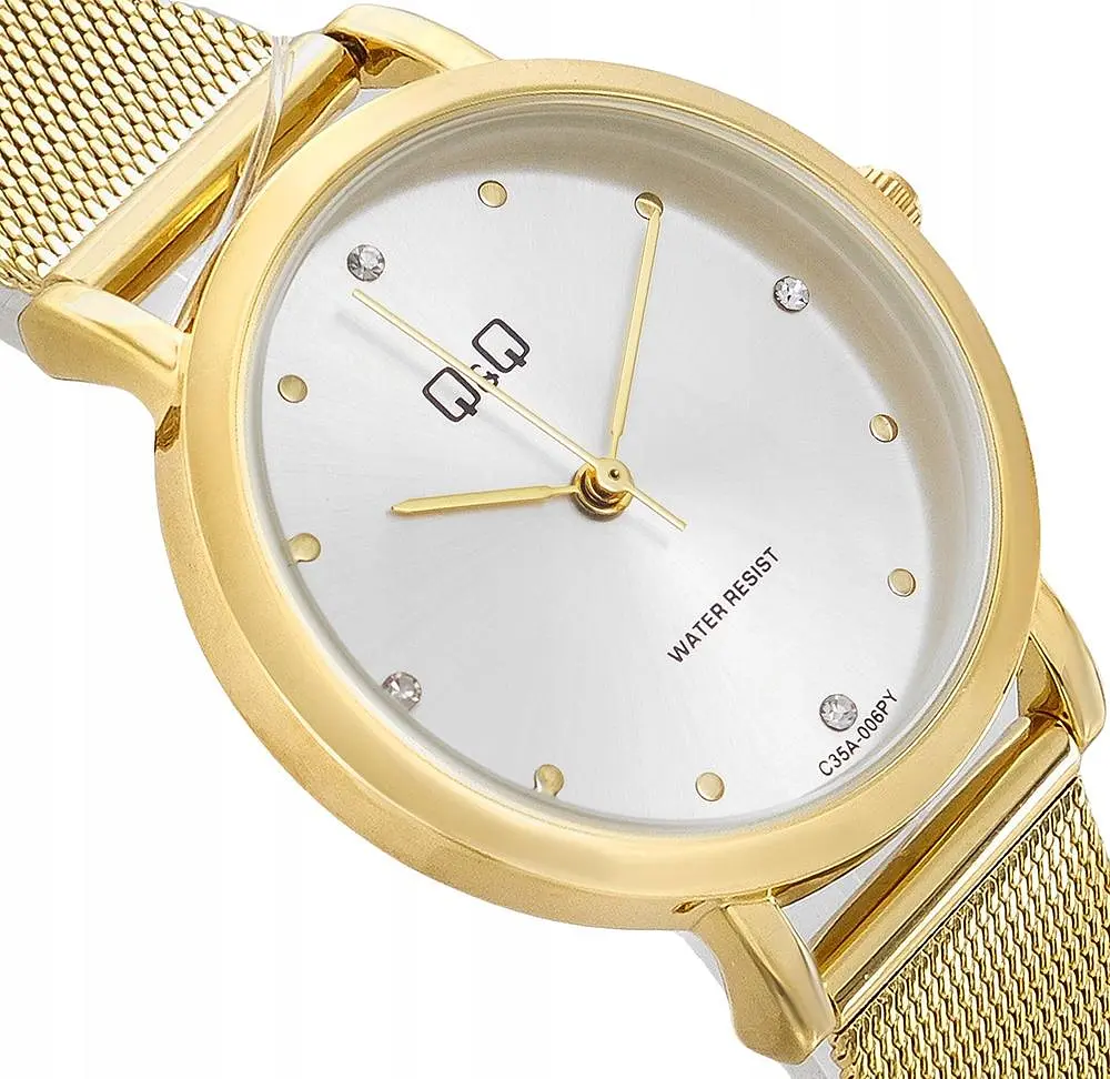 Годинник Q&Q C35A-006PY - фото 2