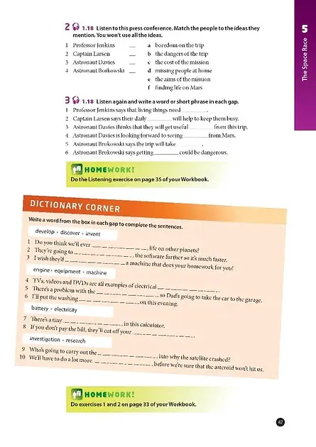 Laser. Student's Book B1 + Macmillan Practice Online + eBook Pack - фото 6