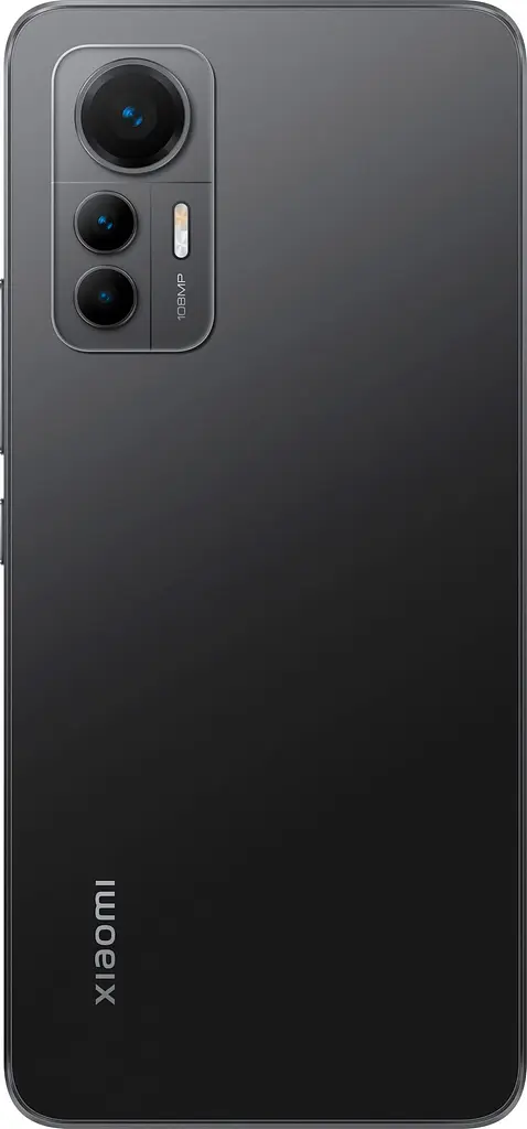 Смартфон Xiaomi 12 Lite 8/256GB (Black) Global EU [80098] - фото 3