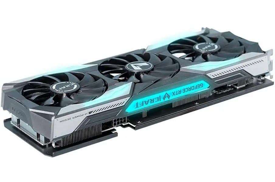 Відеокарта Maxsun RTX 3060 12Gb iCraft OC (MS-GeForce RTX3060 iCraft OC 12G S1) (GDDR6, 192 bit, PCI-E v4.0 x16) Б/в - фото 3