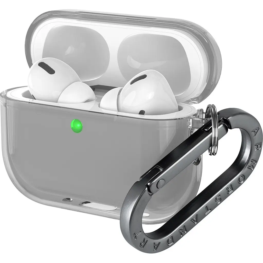 Чохол ArmorStandart Air для Apple AirPods Pro 3 Black (ARM88267) [149485] - фото 2
