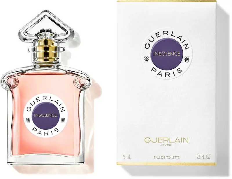 Оригінал Guerlain Insolence 75 мл Туалетна вода - фото 2