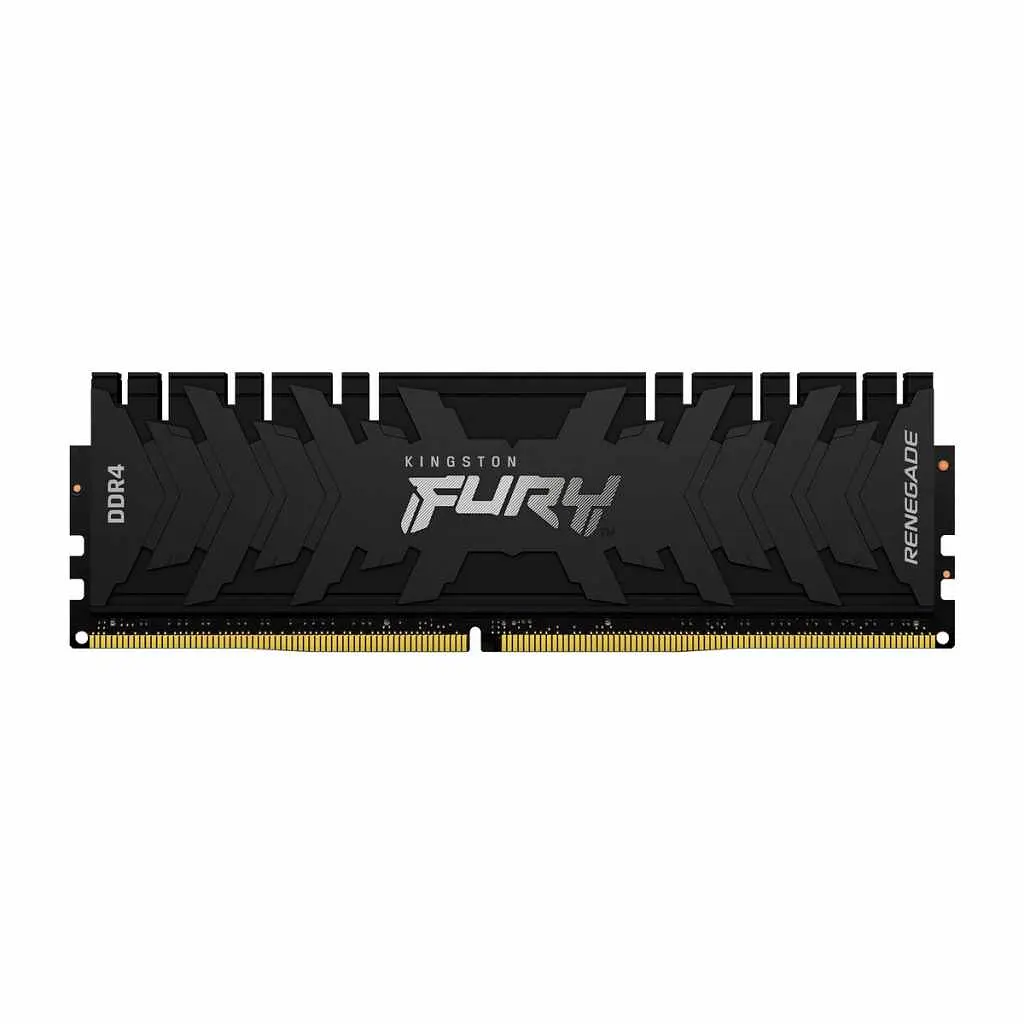 Модуль пам'яті Kingston Fury DDR4 16Gb (2x8) Renegade 3600 MHz Black (KF436C16RBK2/16) Б/в - фото 4
